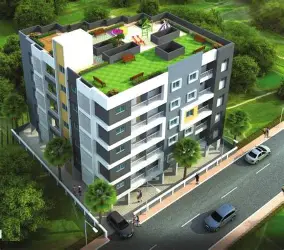 1BHK Flats